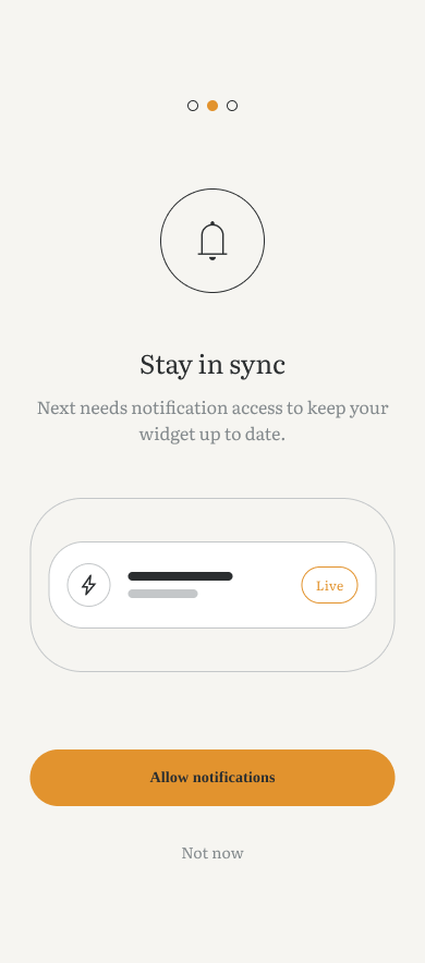 Permissions